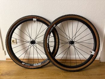 Używany Dt Swiss G1800 Spline 650B bike