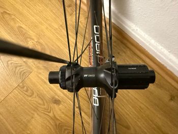 Używany Dt Swiss G1800 Spline 650B bike — zdjęcie 2 z 3