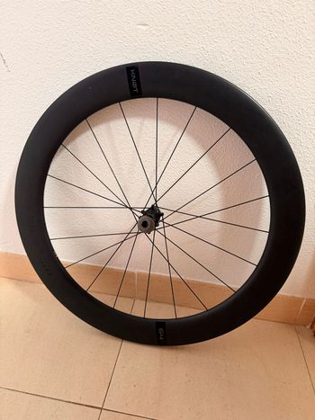 Used Hollowgram KNOT bike — image 3 of 6