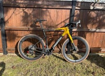 Used Hollowgram KNOT Wheels