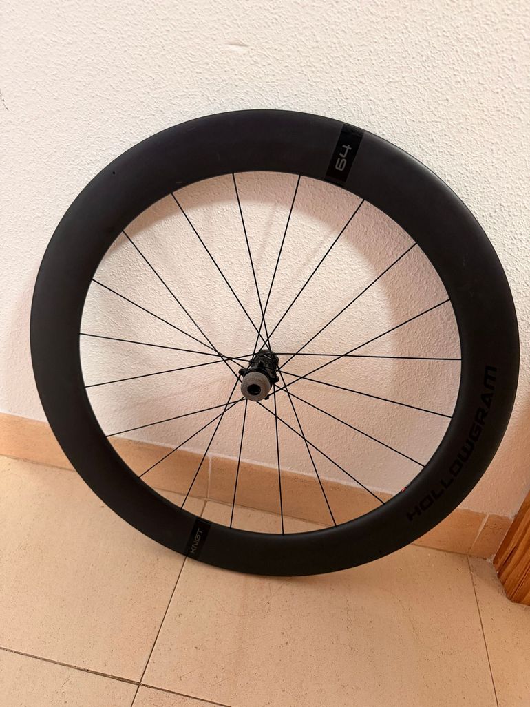 Used Hollowgram KNOT bike — image 2 of 6
