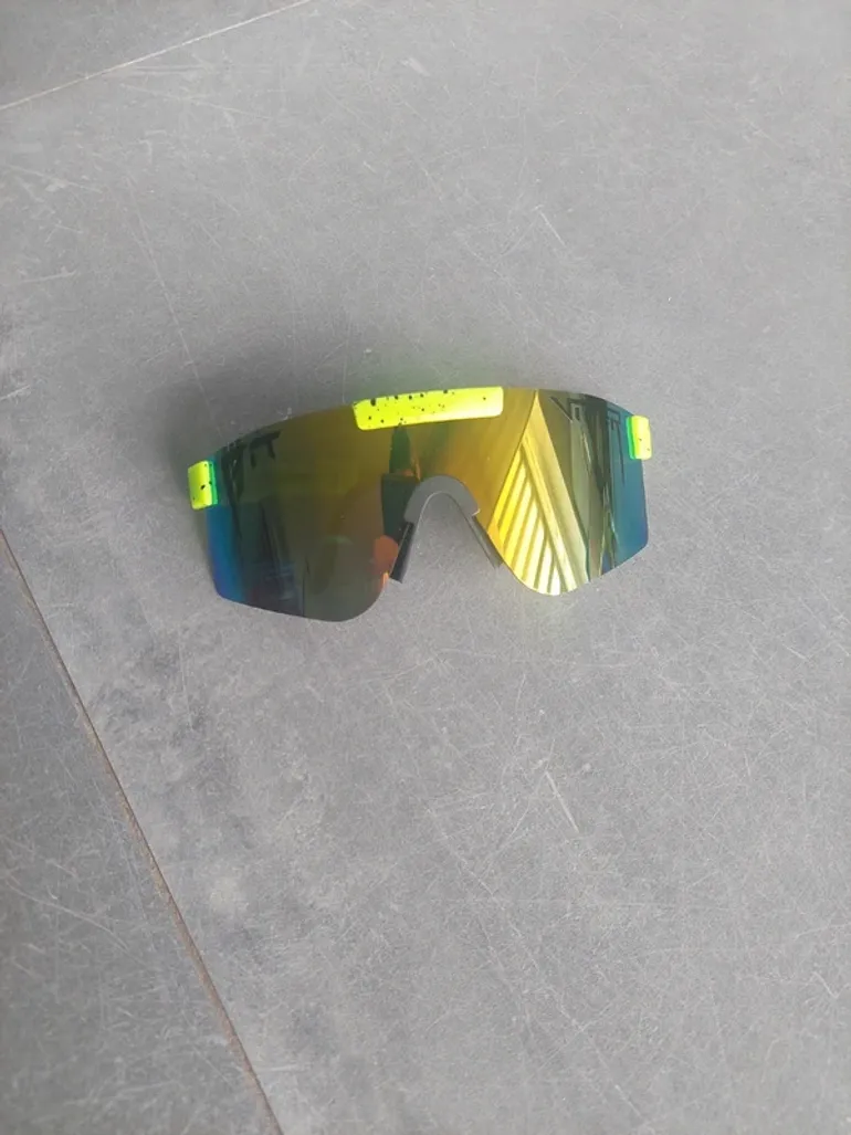Used Pit Viper Glasses bike — image 1 of 3