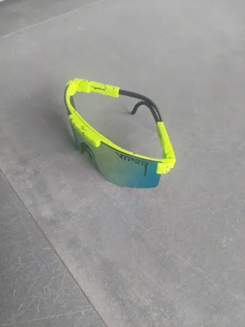 Used Pit Viper Glasses bike — image 2 of 3
