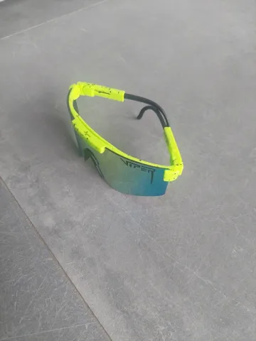 Used Pit Viper Glasses bike — image 2 of 3