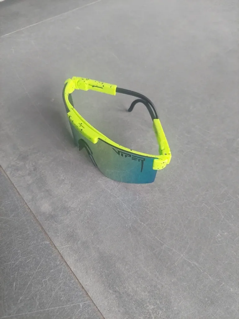 Used Pit Viper Glasses bike — image 2 of 3