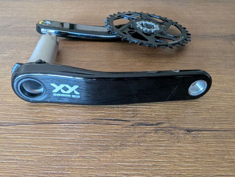 Używany Sram XX SL Crank 2026 bike — zdjęcie 1 z 4