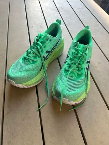 Asics Superblast 2 2026 bike usato — immagine 1 di 4