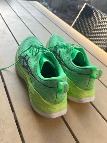 Asics Superblast 2 2026 bike usato — immagine 4 di 4