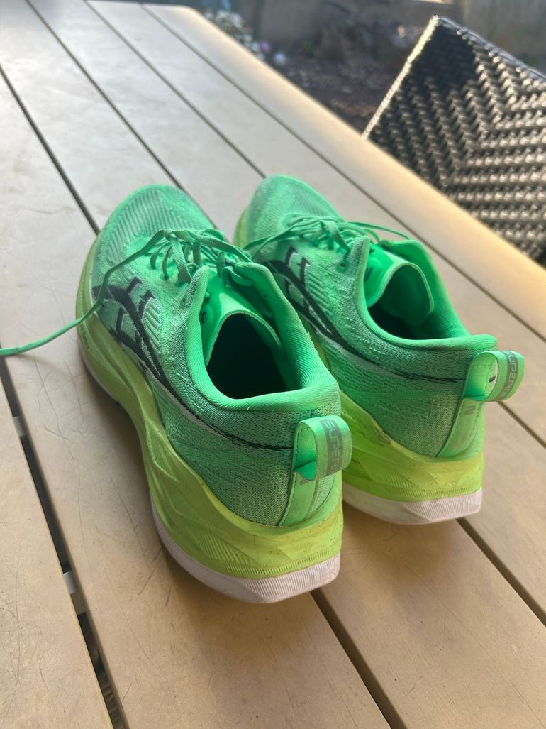Used Asics Superblast 2 2026 bike — image 4 of 4