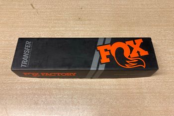 Używany Fox TRANSFER Sl Kashima Factory bike — zdjęcie 5 z 6
