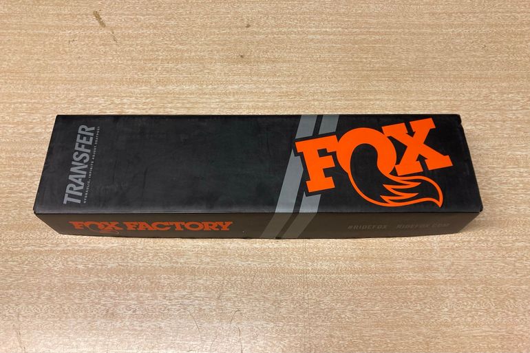 Używany Fox TRANSFER Sl Kashima Factory bike — zdjęcie 5 z 6