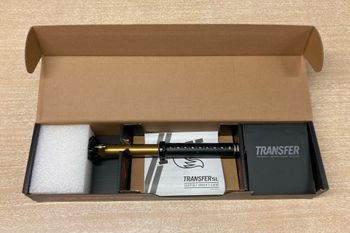 Używany Fox TRANSFER Sl Kashima Factory bike