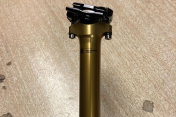 Używany Fox TRANSFER Sl Kashima Factory bike — zdjęcie 3 z 6