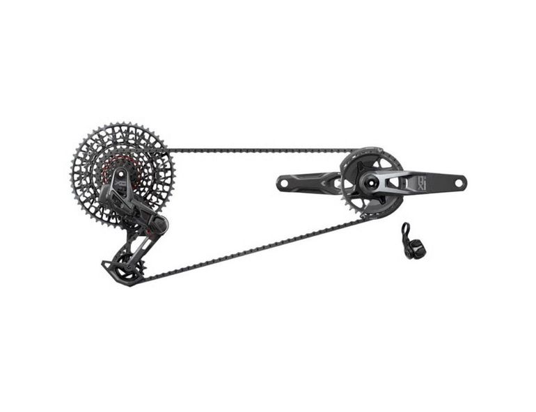 Used Sram XO Groupset 2025 bike — image 3 of 5