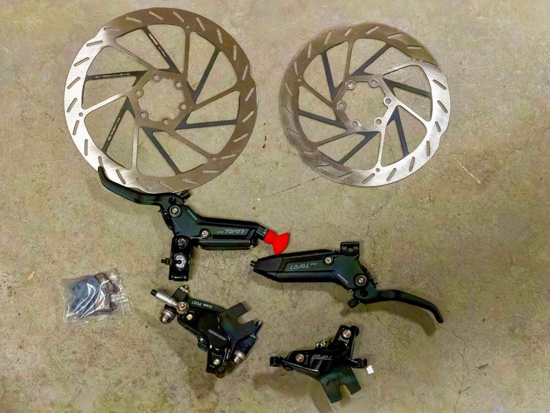 Used Sram XO Groupset 2025 bike — image 2 of 5