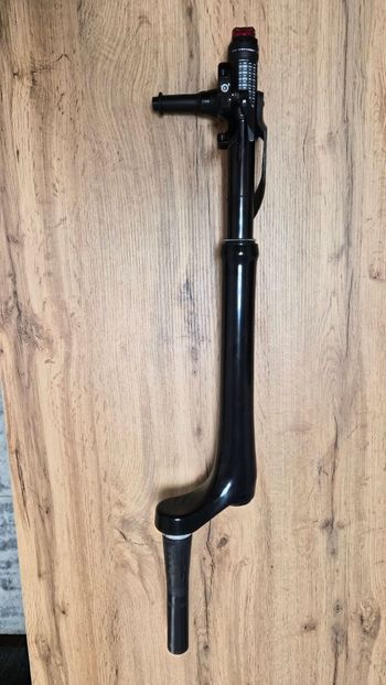 Używany Cannondale Ocho Carbon 110mm Fork bike — zdjęcie 5 z 5