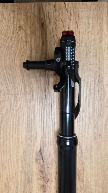Używany Cannondale Ocho Carbon 110mm Fork bike — zdjęcie 4 z 5