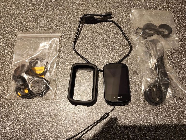 Used Garmin Edge 530 bike — image 3 of 3
