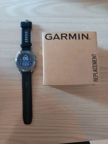 Używany Garmin Fenix 7 bike