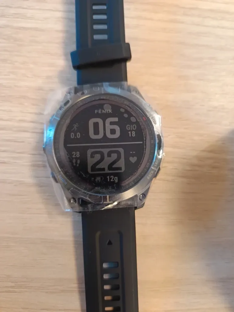 Używany Garmin Fenix 7 bike — zdjęcie 3 z 3