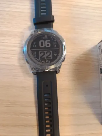 Używany Garmin Fenix 7 bike — zdjęcie 2 z 3