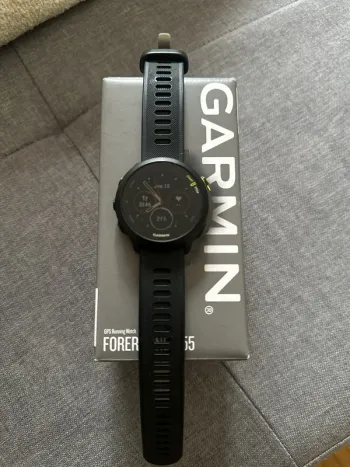 Used Garmin Forerunner 55 bike