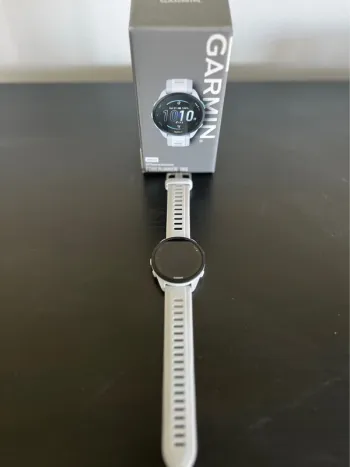Gebrauchtes Garmin forerunner 165 bike — Bild 2 von 10