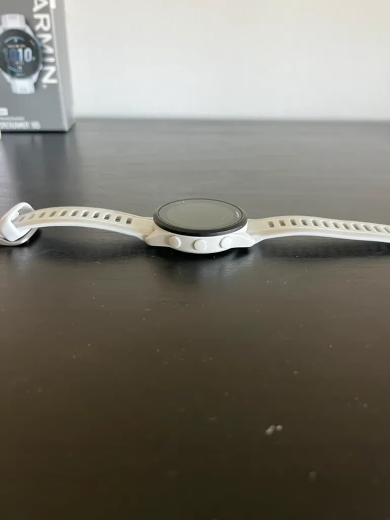Gebrauchtes Garmin forerunner 165 bike — Bild 5 von 10