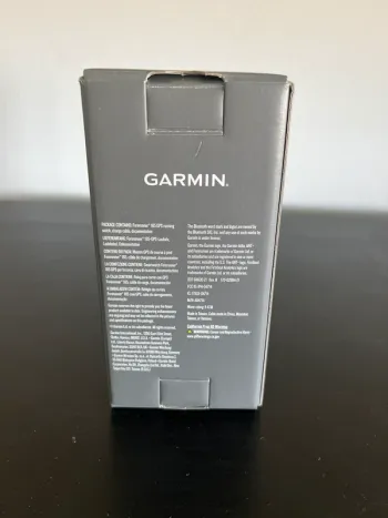 Gebrauchtes Garmin forerunner 165 bike — Bild 10 von 10