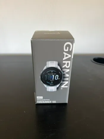 Gebrauchtes Garmin forerunner 165 bike
