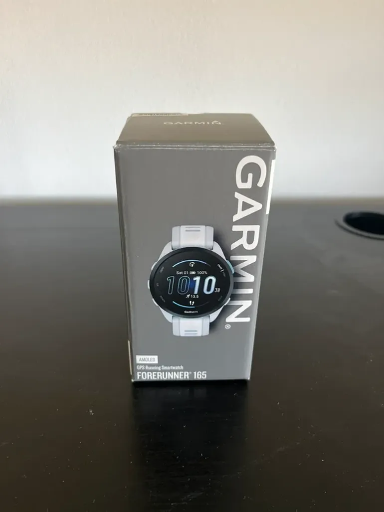 Gebrauchtes Garmin forerunner 165 bike — Bild 1 von 10