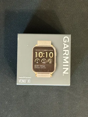 Garmin Venu X1 bike d'occasion