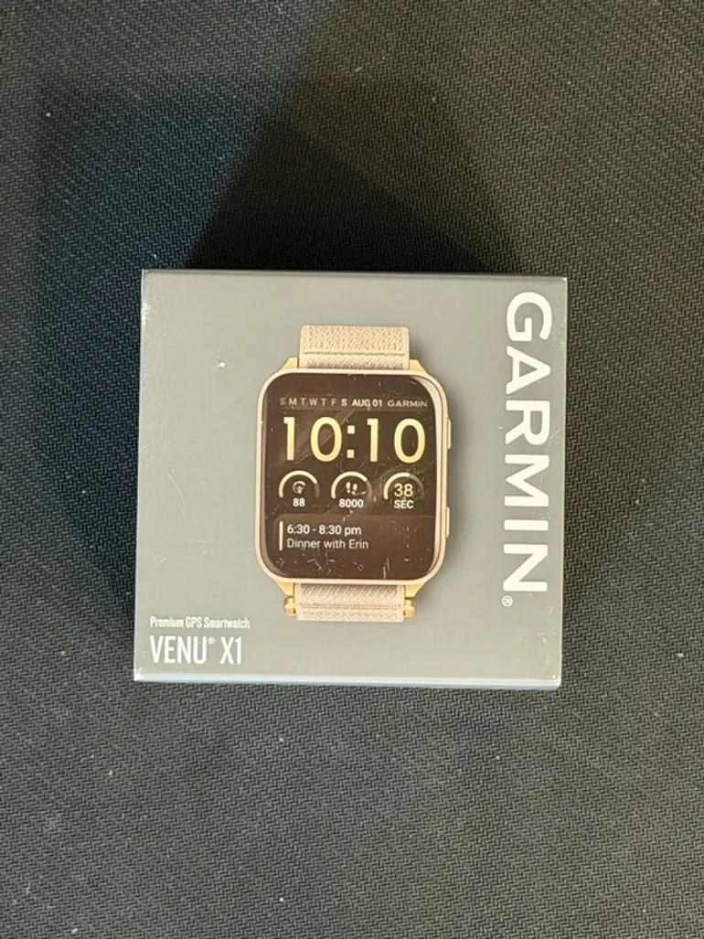 Garmin Venu X1 bike d'occasion — image 1 sur 2
