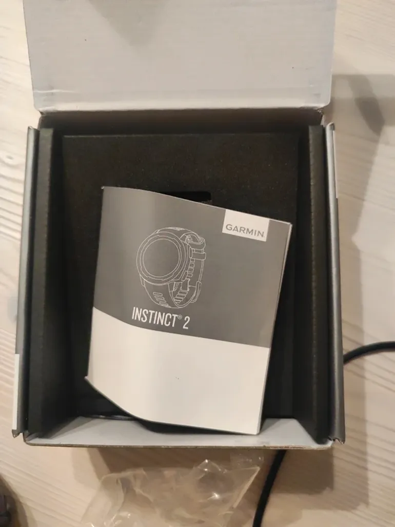 Gebrauchtes Garmin Instinct 2S bike — Bild 9 von 9