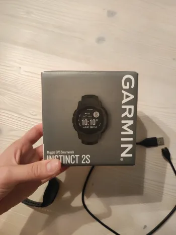 Gebrauchtes Garmin Instinct 2S bike — Bild 7 von 9