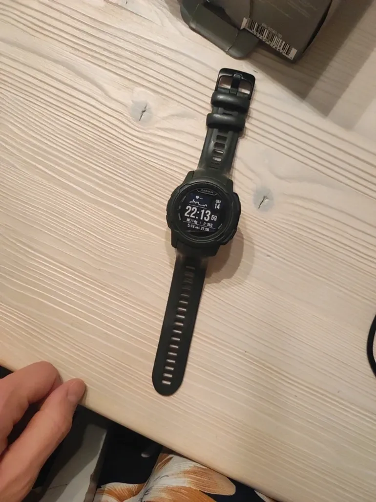 Gebrauchtes Garmin Instinct 2S bike — Bild 4 von 9
