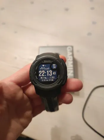 Gebrauchtes Garmin Instinct 2S bike