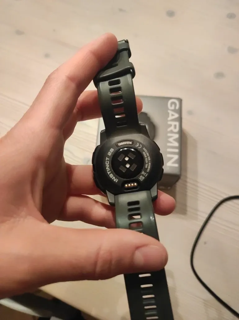 Gebrauchtes Garmin Instinct 2S bike — Bild 3 von 9