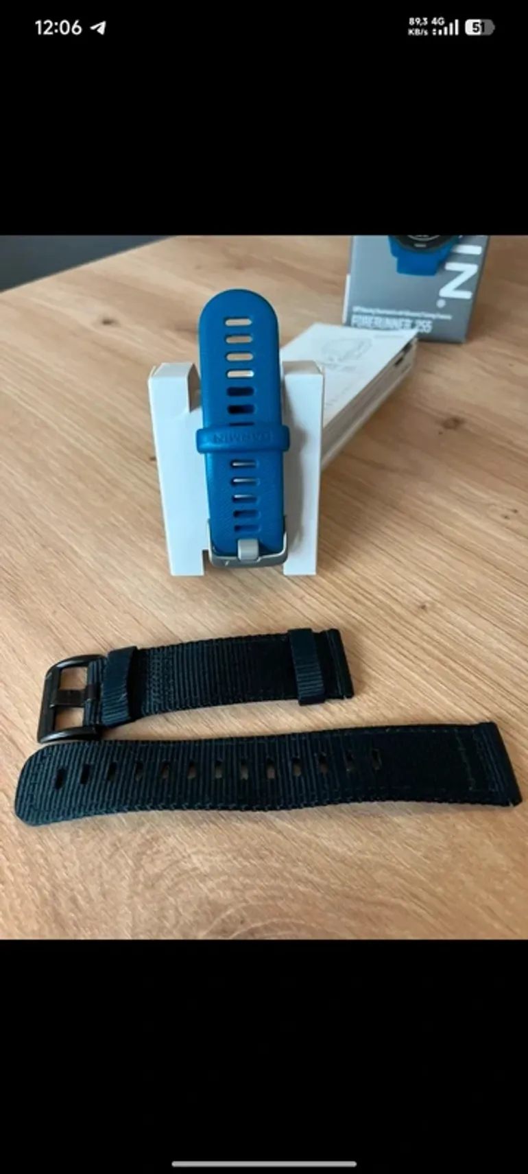 Used Garmin Forerunner 255 bike — image 4 of 4