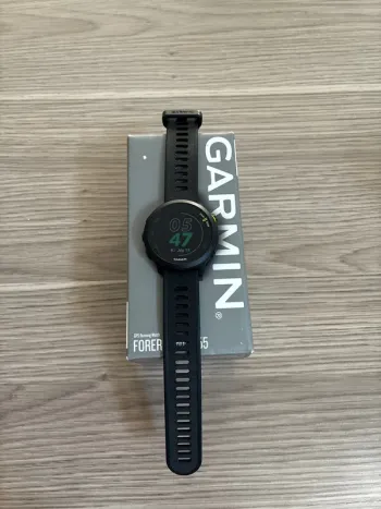 Used Garmin Forerunner 55 bike
