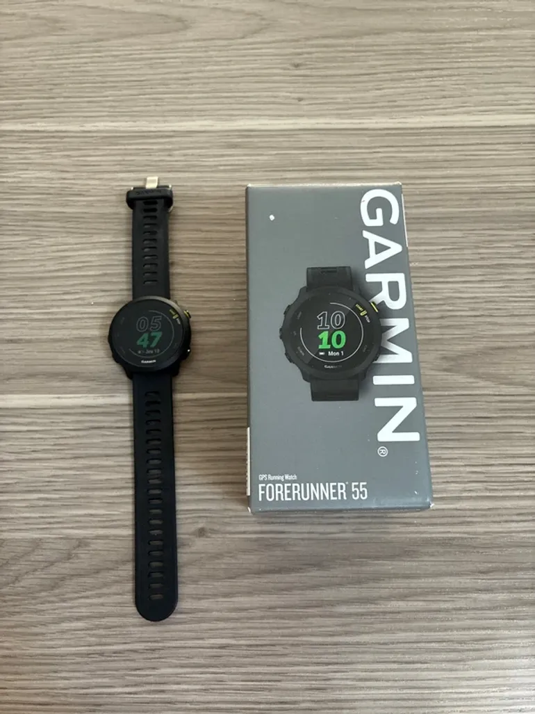 Used Garmin Forerunner 55 bike — image 2 of 3
