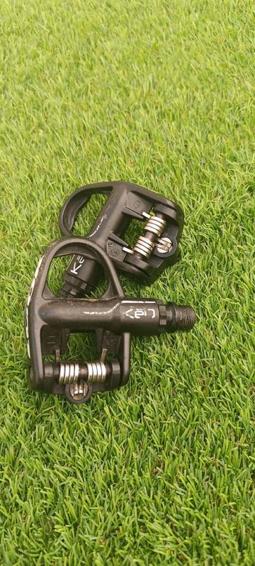 Look keo carbon Drivetrain & Pedals usato