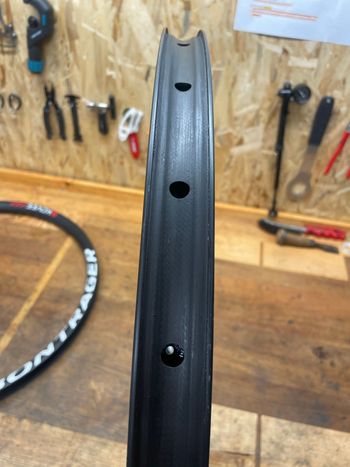 Used Bontrager Kovee XXX Carbonfelge 29 Zoll bike — image 3 of 6