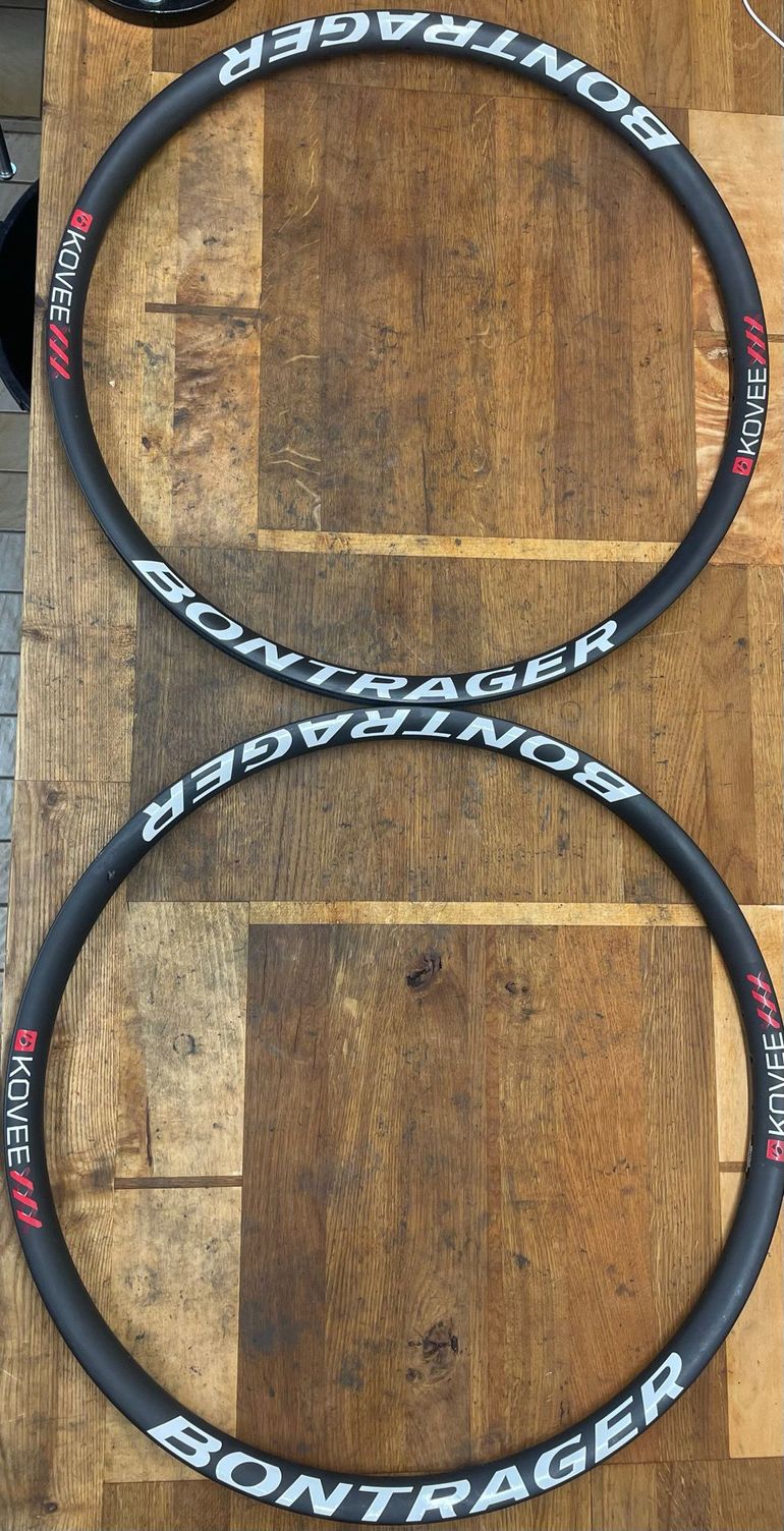 Used Bontrager Kovee XXX Carbonfelge 29 Zoll bike — image 1 of 6