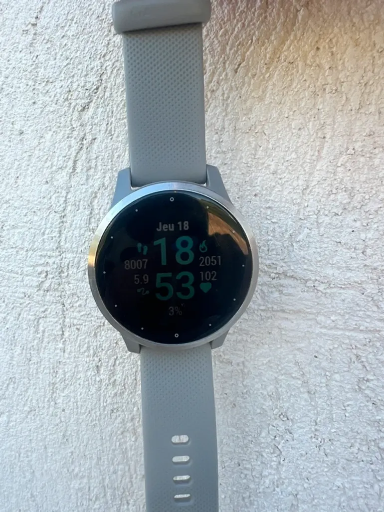 Gebrauchtes Garmin Vivoactive 3 bike — Bild 4 von 6