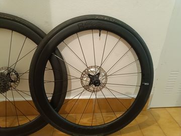 Used Vision SC45 SL Wheelset 2025 bike — image 1 of 3