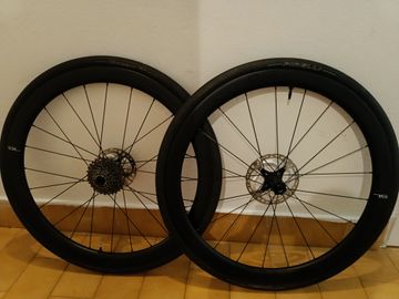 Used Vision SC45 SL Wheelset 2025 bike — image 2 of 3