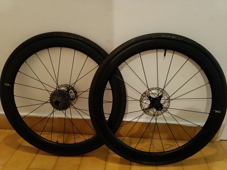 Używany Vision SC45 SL Wheelset 2025 bike — zdjęcie 2 z 3