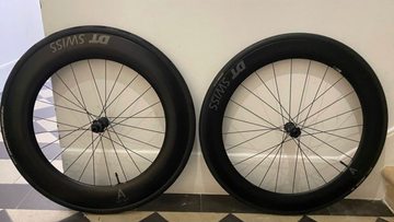 Brugt Dt Swiss ARC 1600 2026 Wheels