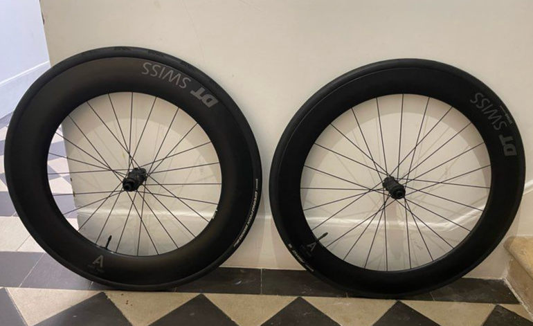 Używany Dt Swiss ARC 1600 2026 bike — zdjęcie 2 z 5